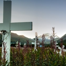 False Pass Graveyard